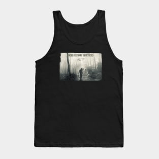 the end is coming Tank Top